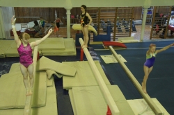 Соревнования на кубок города Владивостока  по спортивной гимнастике