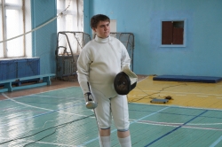 Розыгрыш кубка Приморского края по фехтованию
