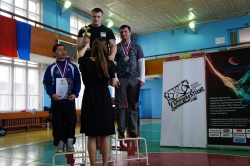 Кубок Приморского Края по армспорту