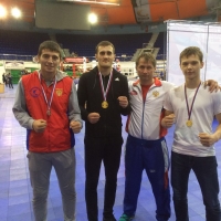 Кикбоксёры Приморья завоевали 4 медали на всероссийском турнире