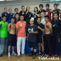 Во Владивостоке пройдет международная встреча по боксу со спортсменами Китая