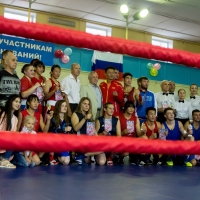 В международной встрече по боксу победу одержала китайская команда