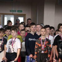 Лесозаводская команда стала второй на краевых соревнованиях по кикбоксингу